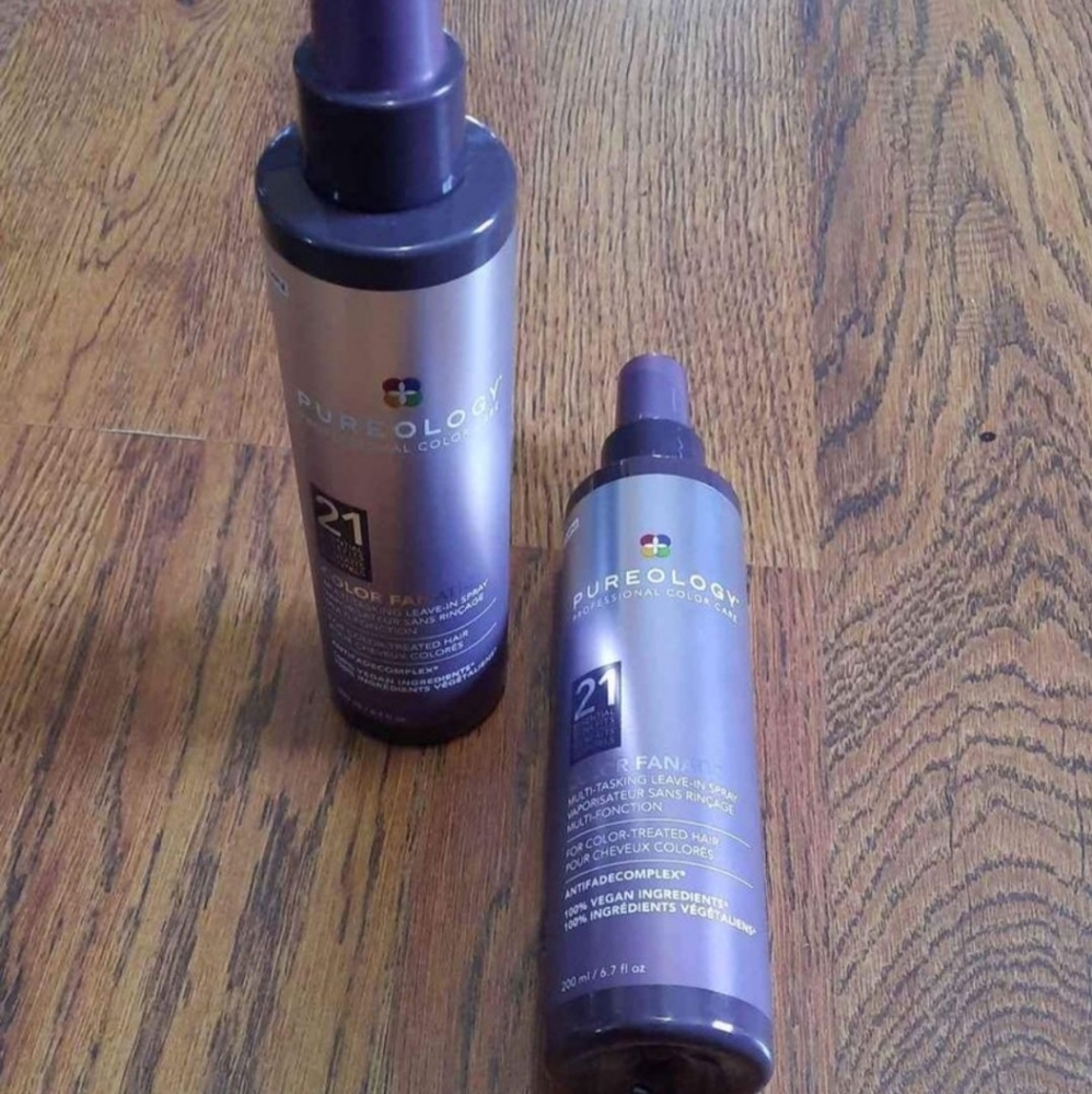 Pureology color fanatic